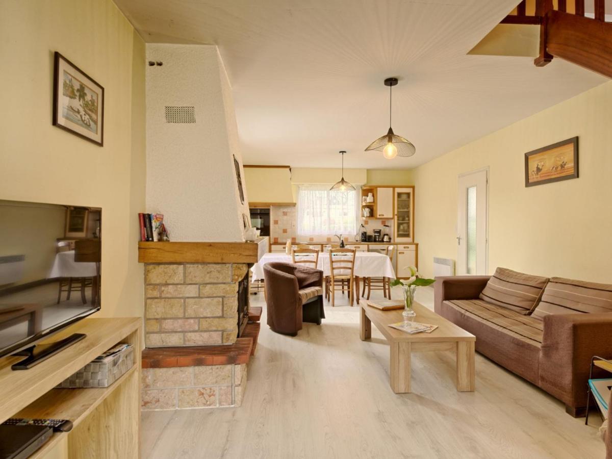 Holiday Home Le Clos Er Bert By Interhome سارزو المظهر الخارجي الصورة