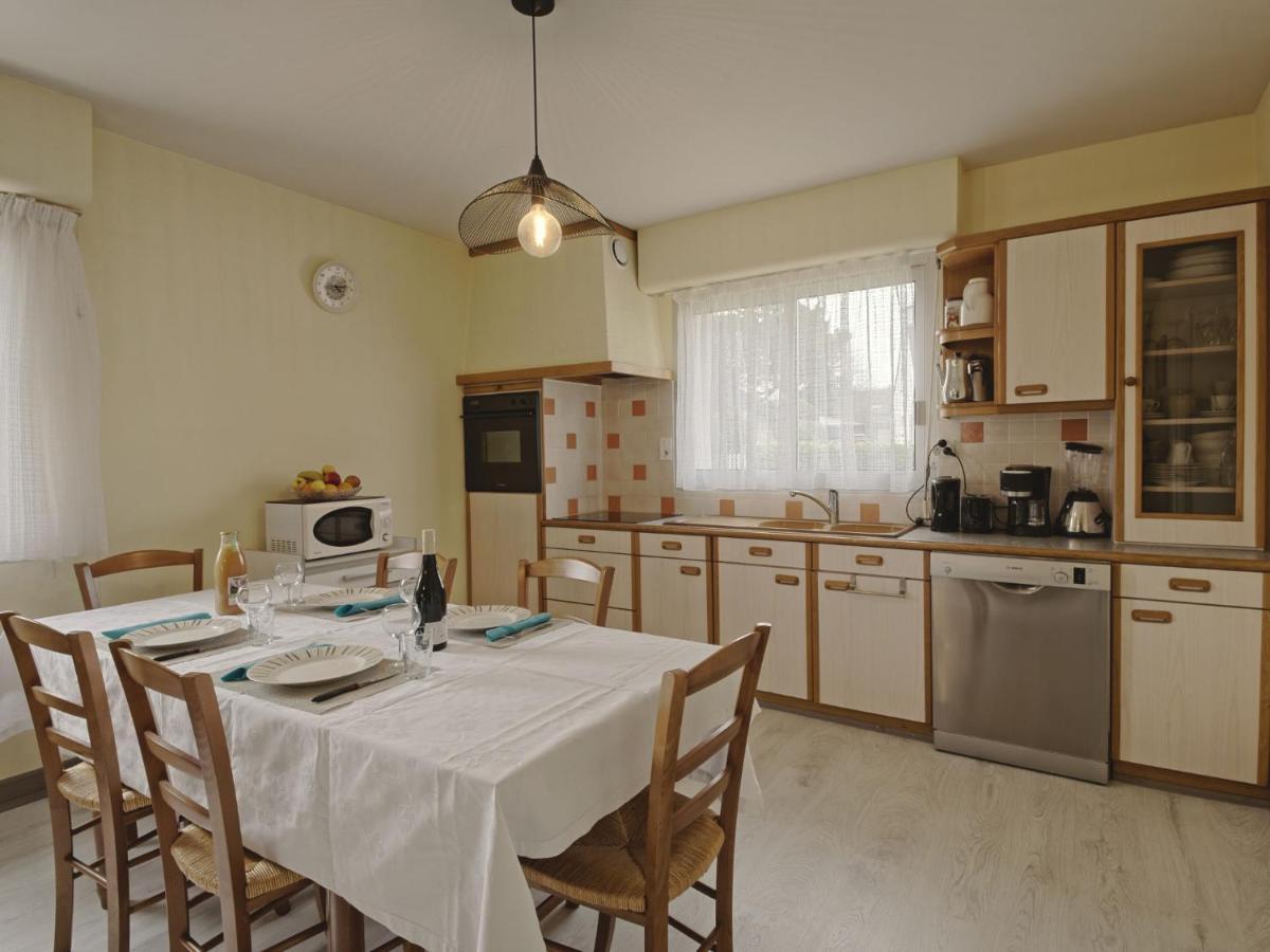 Holiday Home Le Clos Er Bert By Interhome سارزو المظهر الخارجي الصورة