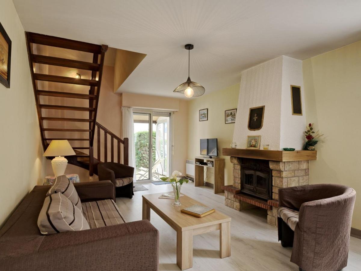Holiday Home Le Clos Er Bert By Interhome سارزو المظهر الخارجي الصورة