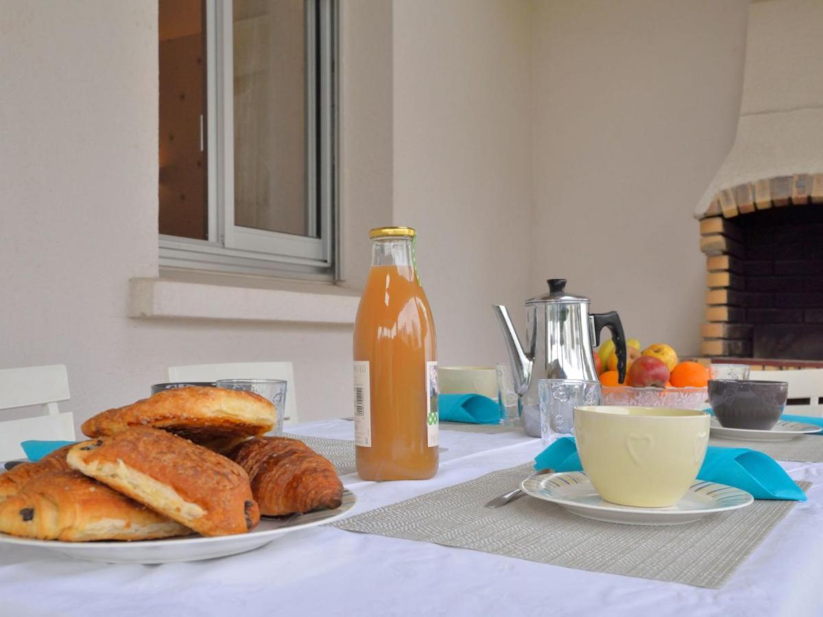 Holiday Home Le Clos Er Bert By Interhome سارزو المظهر الخارجي الصورة