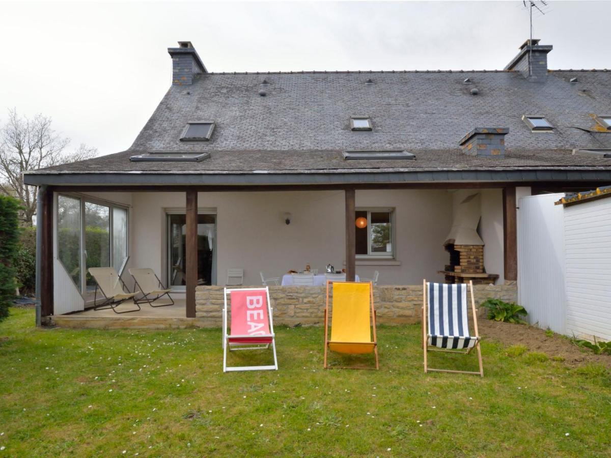 Holiday Home Le Clos Er Bert By Interhome سارزو المظهر الخارجي الصورة