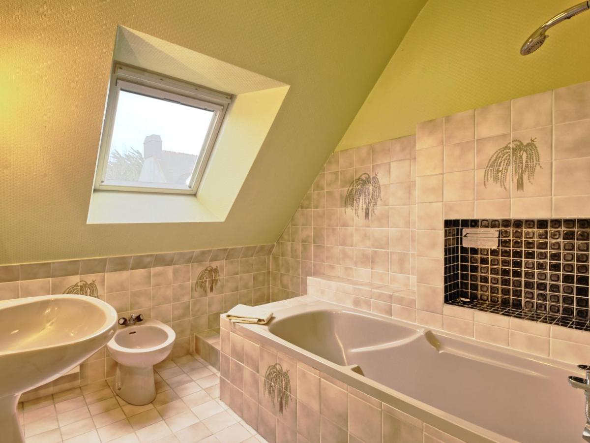 Holiday Home Le Clos Er Bert By Interhome سارزو المظهر الخارجي الصورة