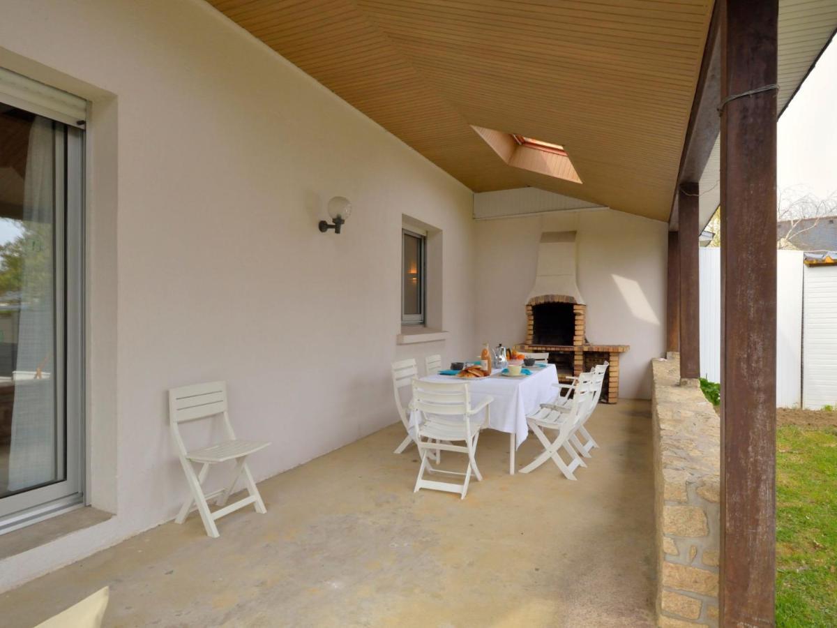 Holiday Home Le Clos Er Bert By Interhome سارزو المظهر الخارجي الصورة